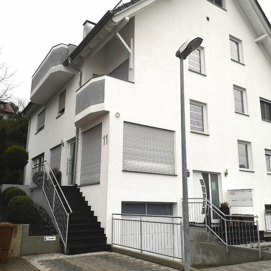 Ferienwohnung Noll FDH Exteriör bild