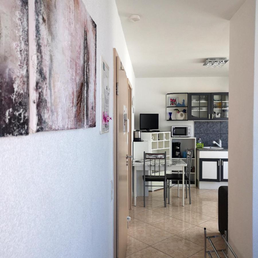 Ferienwohnung Noll FDH Exteriör bild