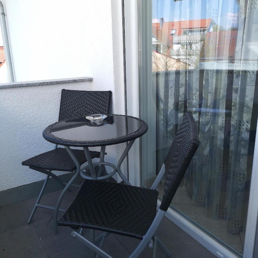Ferienwohnung Noll FDH Exteriör bild